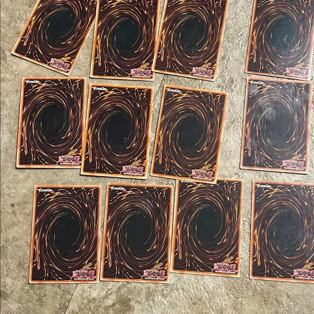 Multicolor Trading Card Game Set - Picture 6 of 7